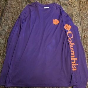 Men’s Long-Sleeve Shirt